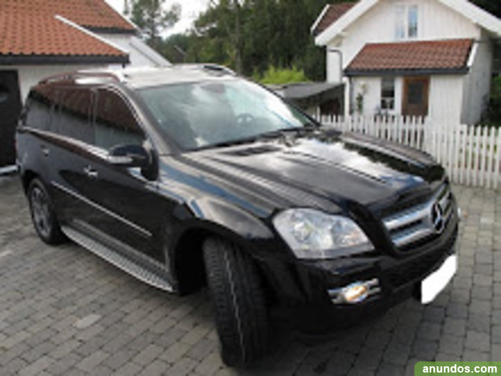 Brugt Mercedes Benz Gl-Class 320 CDI