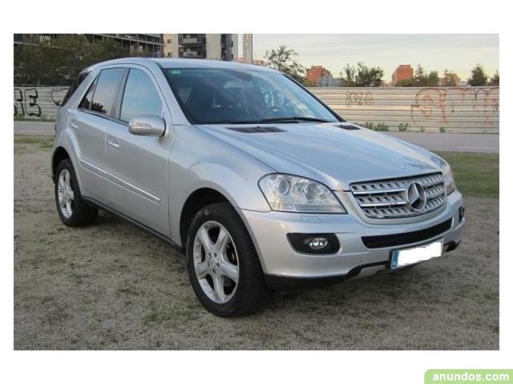 Brugt Mercedes Benz Ml-Class 320 CDI