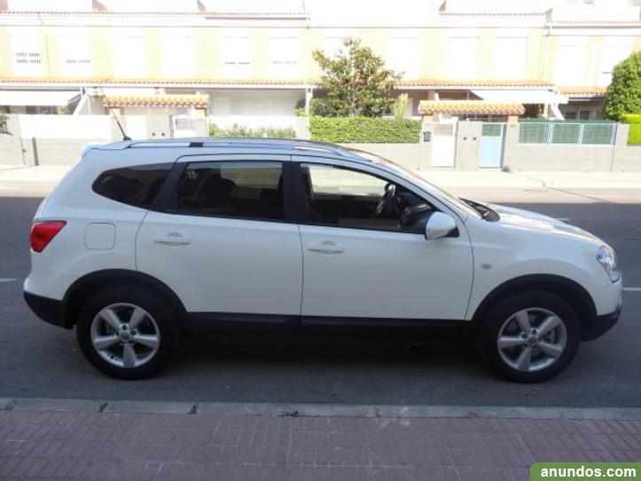 Brugt Nissan Qashqai 