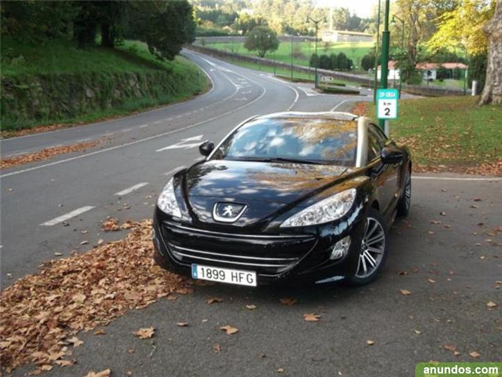 Brugt Peugeot Rcz 1.6 THP