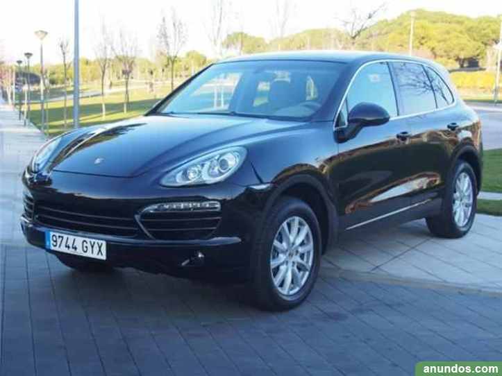 Brugt Porsche Cayenne D