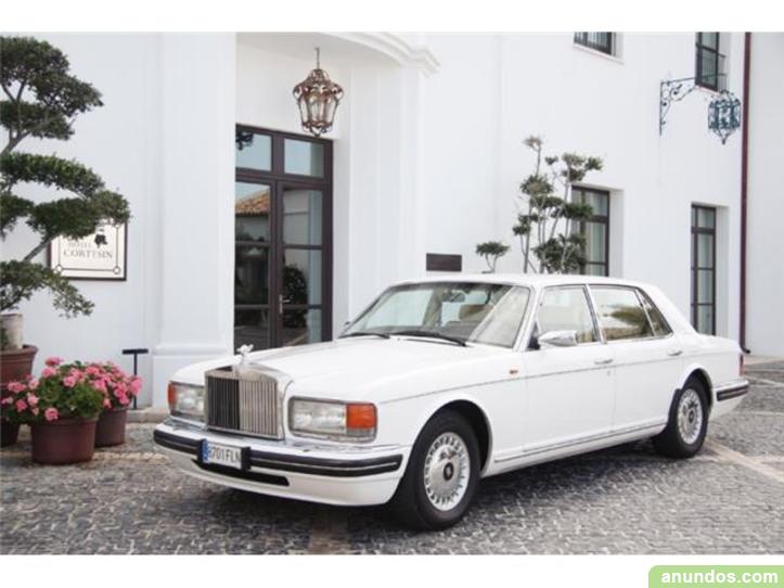 Brugt Rolls Royce Silver Spirit 