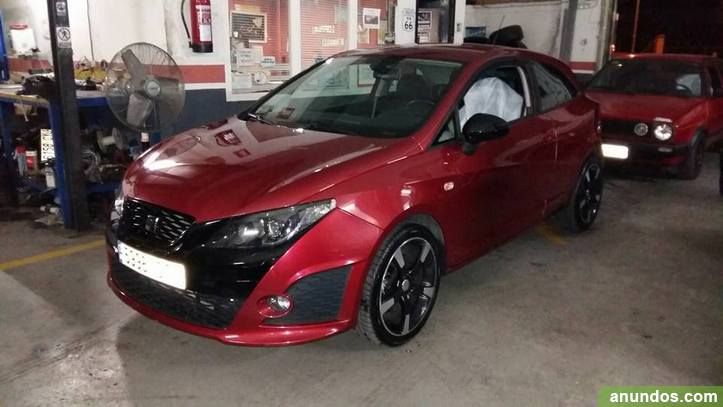 Brugt Seat Ibiza 1.4 TSI