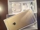 Apple iphone 6 - 64gb-gold