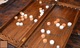 Backgammon o tablas reales 6