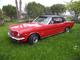 Ford mustang cabrio 1965 289
