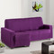 Fundas chaise longue diseños colores lisos - Foto 1