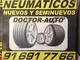 Neumaticos usados - Foto 1