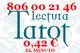 Tarot 806 barato/tarotistas/tirada de cartas