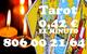 Tarot barato/videncia/tarotistas/0,42 € el min