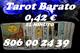 Tarot línea 806 barata/tarot visa barata