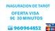 Videncia economica con fechas exactas. visa barata 9€-30min