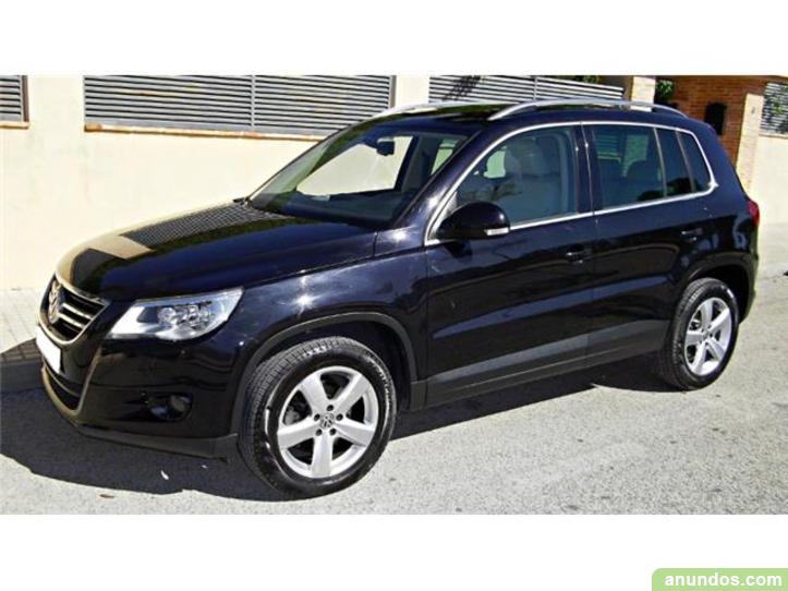 Brugt Volkswagen Tiguan 