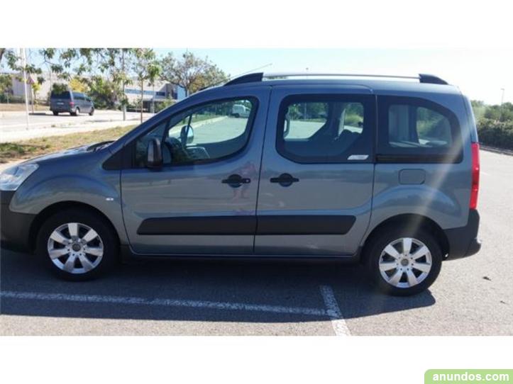 Brugt Citroen Berlingo 