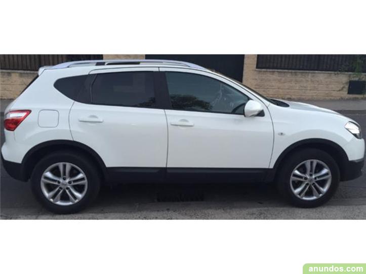 Brugt Nissan Qashqai 
