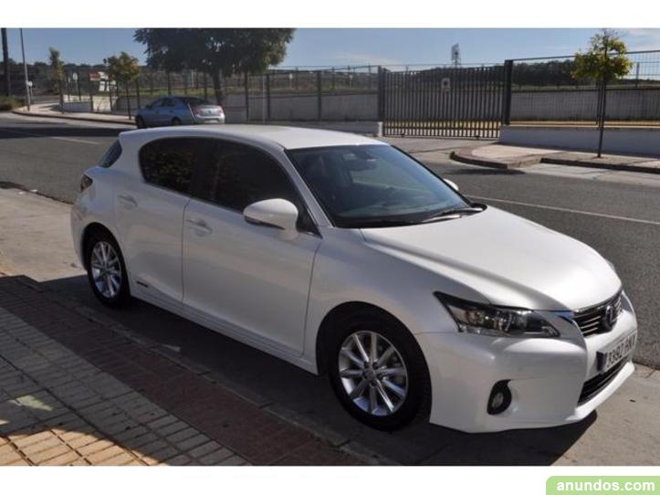 Brugt Lexus Ct 200h