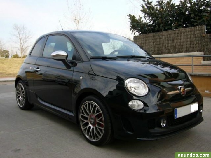 Brugt Abarth 500 