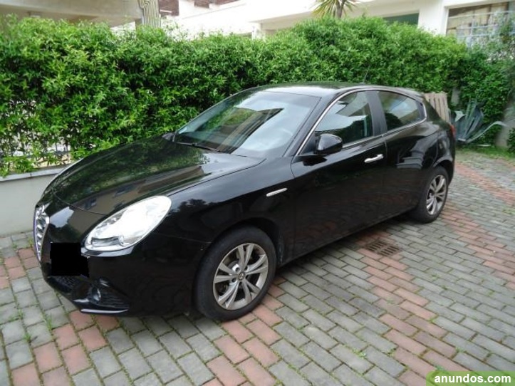 Brugt Alfa Romeo Giulietta 