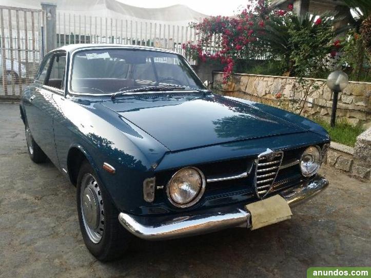 Brugt Alfa Romeo Gt 