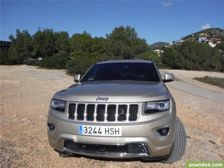 Brugt Jeep Grand Cherokee 