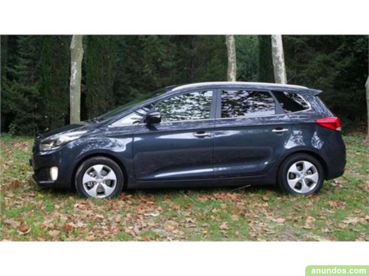 Brugt Kia Carens 2.0 CRDi