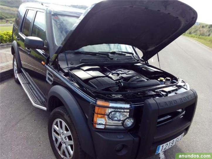 Brugt Land Rover Discovery 2.7 tdv6