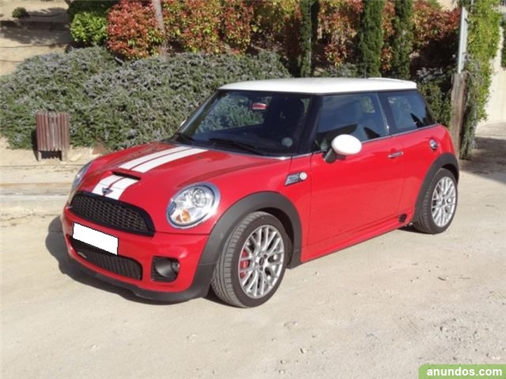 Brugt Mini Cooper 