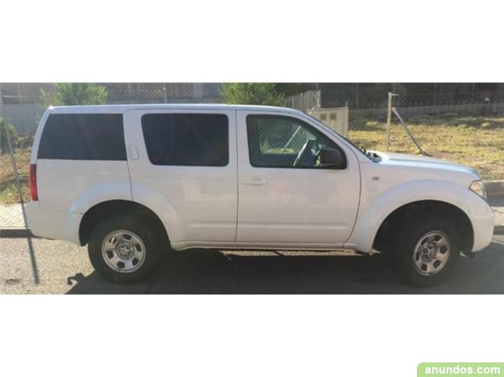 Brugt Nissan Pathfinder 