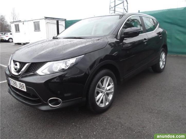 Brugt Nissan Qashqai 1.5 dCi