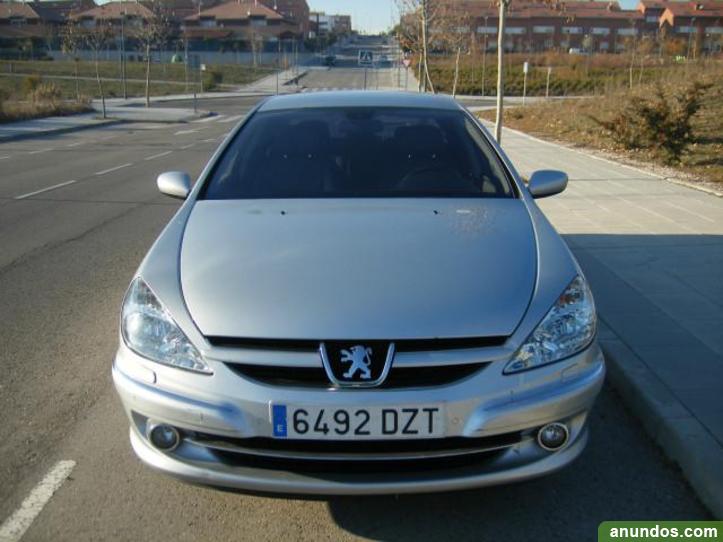 Brugt Peugeot 607 
