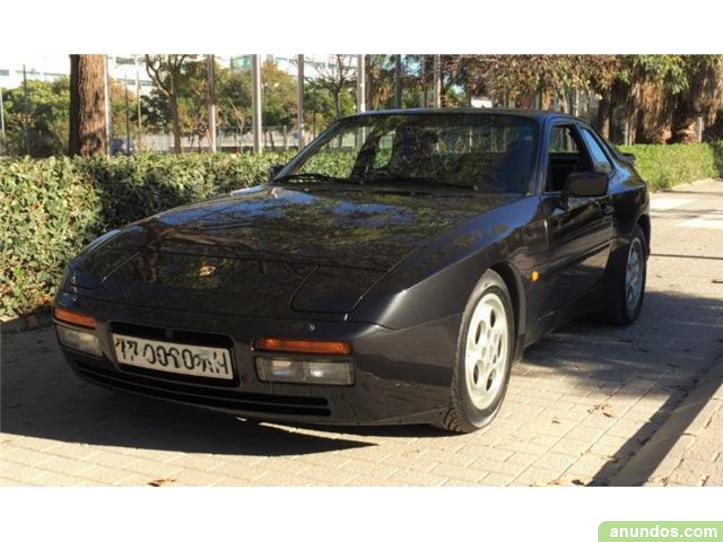 Brugt Porsche 944 2.5 turbo