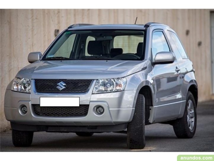 Brugt Suzuki Grand Vitara 1.9 ddis