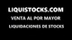 Compra venta de lotes y stocks en liquidacion