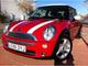 Mini cooper rojo