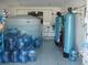 Planta de tratamientos de aguas residuales,equipos de tratamiento