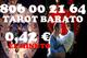 Tarot 806 Barato/Tarotistas/0,42 € el Min - Foto 1