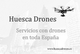 Venta de drones, ofertas cursos pilotos rpas