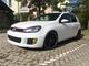 Volkswagen golf gti 2,0 dsg