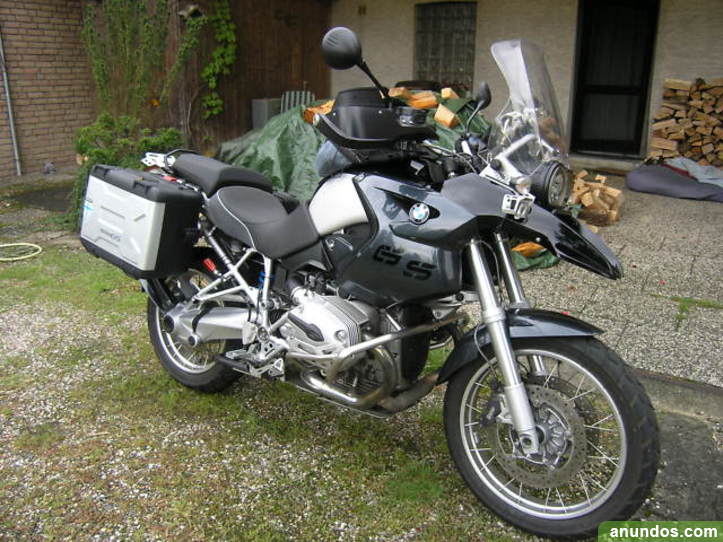 Vendo BMW R 1200 GS 2007 Artés