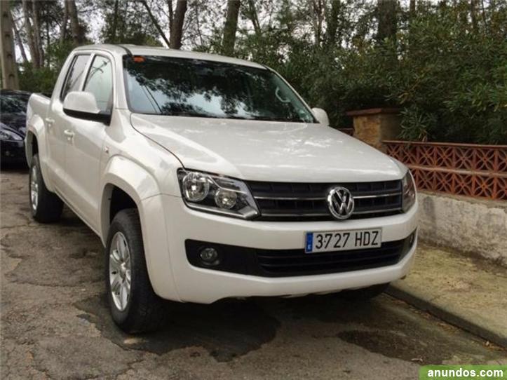 Brugt Volkswagen Amarok 