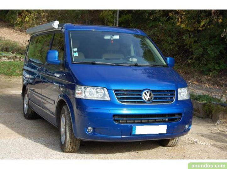 Brugt Volkswagen California 