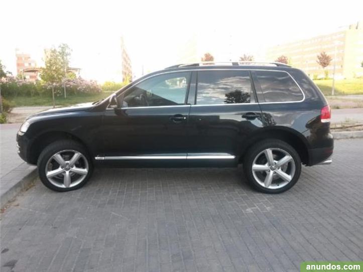 Brugt Volkswagen Touareg 