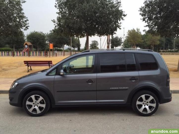 Brugt Volkswagen Touran 