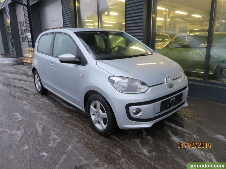 Brugt Volkswagen Up! 