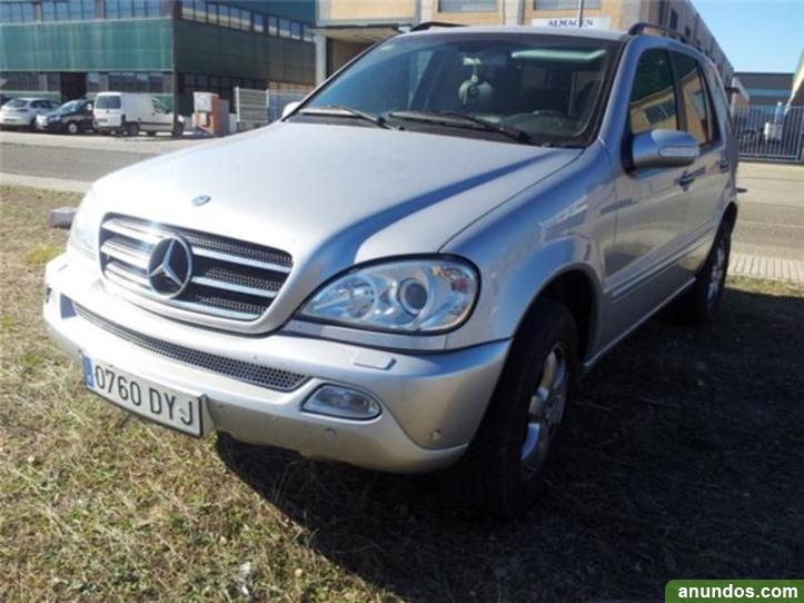 Brugt Mercedes Benz Ml-Class 400 CDI