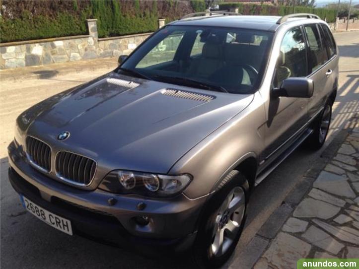 Brugt Bmw X5 D