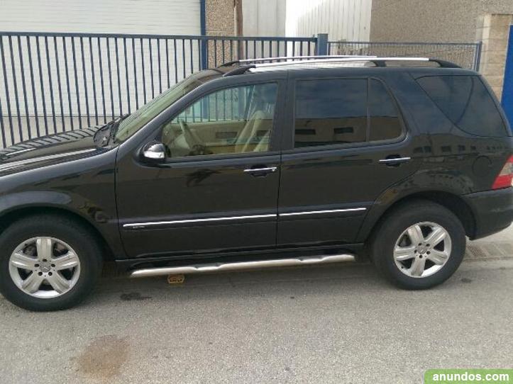 Brugt Mercedes Benz Ml-Class 270 CDI
