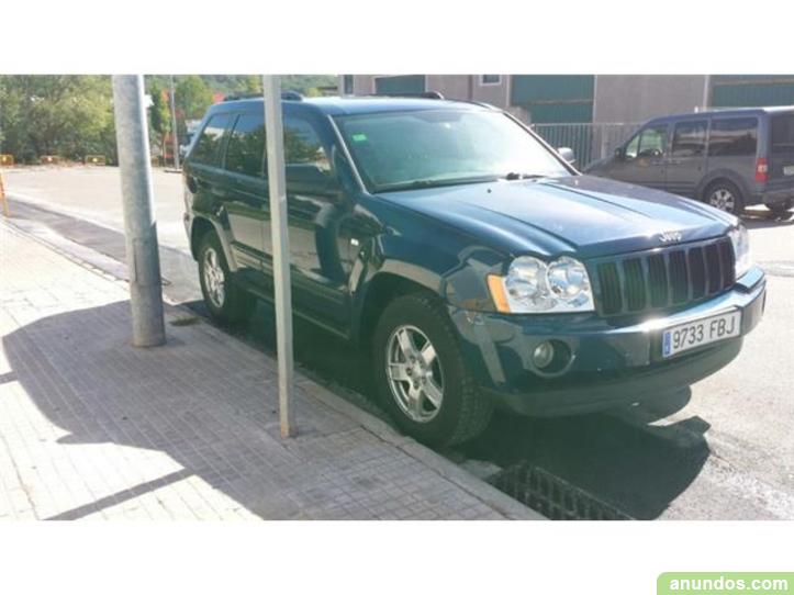 Brugt Jeep Grand Cherokee 