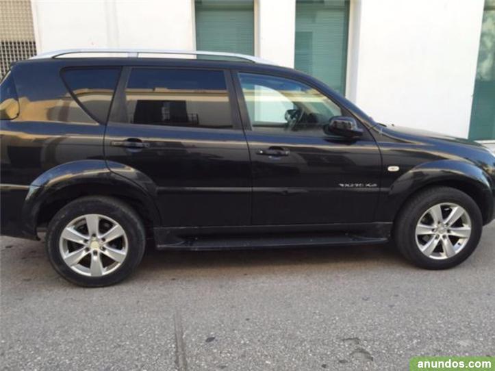 Brugt Ssangyong Rexton 