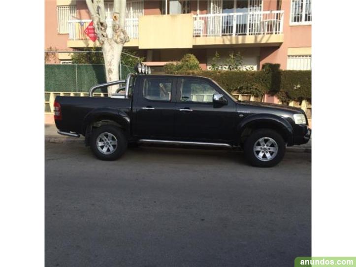 Brugt Ford Ranger 